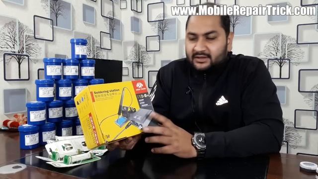 best Soldering Flux or Micro Soldering Iron | Amtech Nc-559-ASM Flux | Soldering Station T12-D + смотреть онлайн