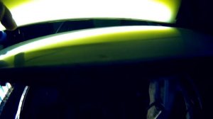 Как сделать погнутую кромку капота без покраски.