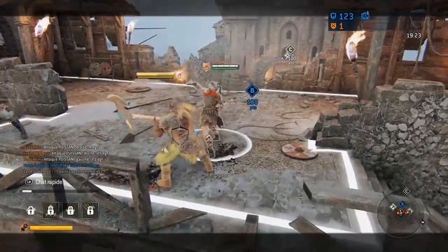 [For Honor] Raider season 8 смотреть онлайн