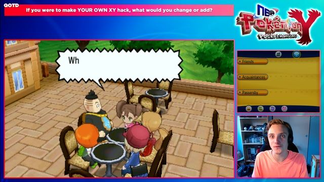 Pokemon Neo Y - EP 1 - "XY ROM HACK, ALCOHOLIC MOM" - Pokemon Neo X and Y [3DS ROM HACK] смотреть онлайн