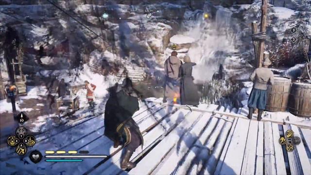 The Vice | Reeve Derby : Assassin’s Creed Valhalla смотреть онлайн