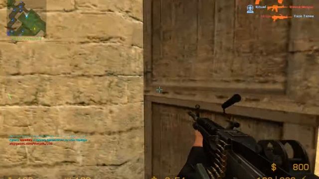 Контр Страйк Играю в Counter Strike Source смотреть онлайн