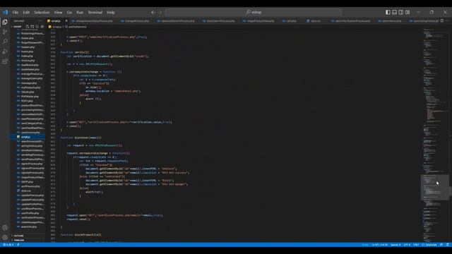 Java Institute || Web Programming 1 ||eShop Project Task 48 смотреть онлайн