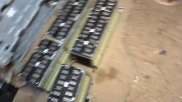 500w Reliable 50 Ah Mitsubishi I Miev Battery and Chevy Volt Battery Update