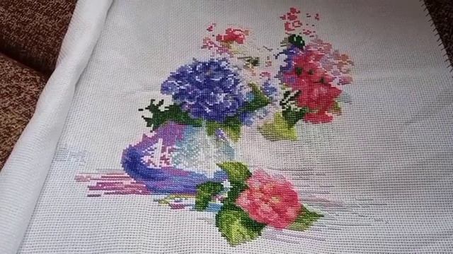 32. Вышивальная неделя (02.09 - 08.09) СП Крестовый поход. 8 неделя смотреть онлайн