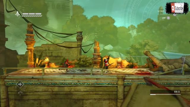 Assassin's Creed Chronicles India | Walkthrough Part 9 | Memory 9 | PS4 смотреть онлайн