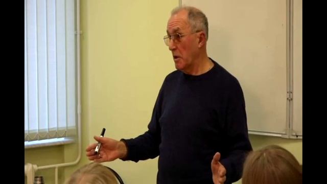 Шабаев И.Г. Лекция "Педагогическая система К.Д. Ушинского". смотреть онлайн