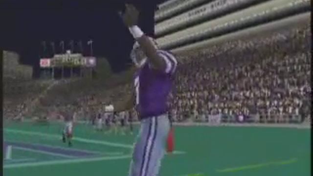 NCAA Football 2004 Xbox Gameplay_2003_06_20_1 смотреть онлайн