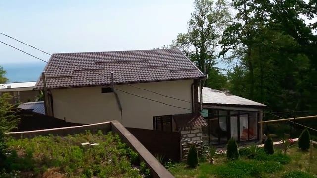 Недвижимость Сочи Коттедж 250 м с видом на море смотреть онлайн