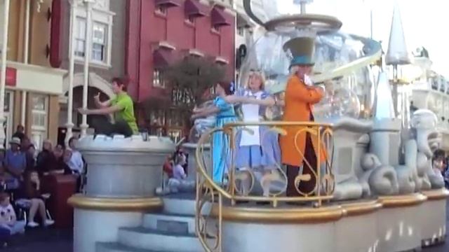 CDCT Alice Peter Pan смотреть онлайн