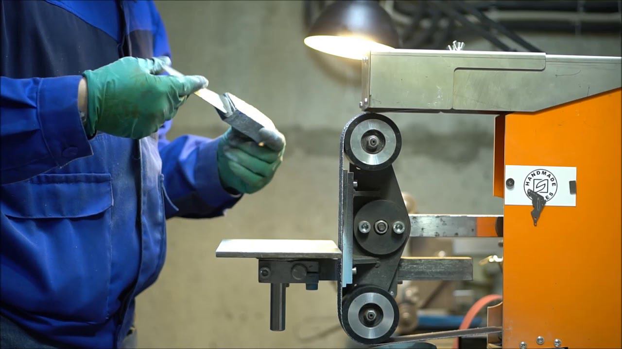 Создание Зимнего Ножа смотреть онлайн