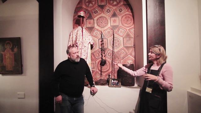 Русская икона. Показывает Андрей Болдырев . 286 Эфиопская коллекция музея Русской иконы. Ч. 12 смотреть онлайн