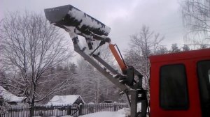 Кун на заднюю навеску 2 Т-25