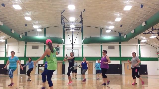 Zumba With Erika La Zumbera