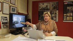 Дизайн интерьера квартиры в английском стиле - 81,2 кв.м. Интерьер трехкомнатной квартиры в Пушкине