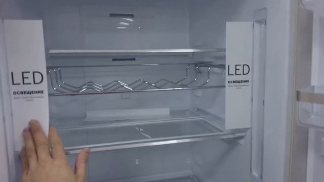 Холодильник SAMSUNG RL 63GCBVB смотреть онлайн