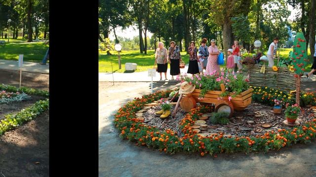 Праздник Цветов в Березе. Беларусь смотреть онлайн