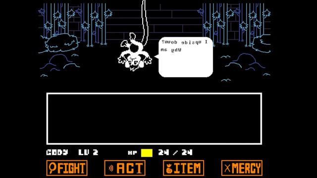 undertale green смотреть онлайн