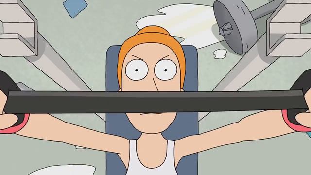 Рик и морти секретный корабль Рика😯😯😯 смотреть онлайн