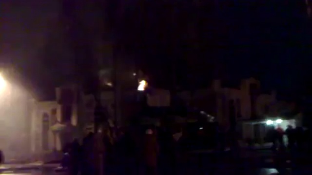 тц.пассаж горит