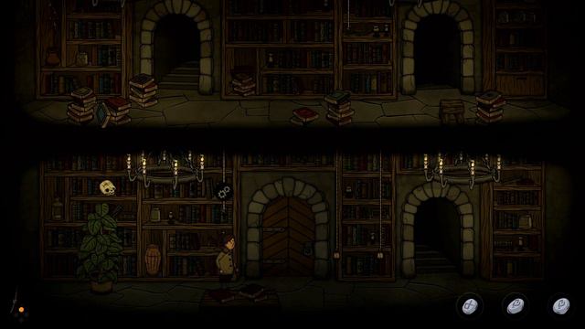 Creepy Tale #2 - Голодный Крипи Деда смотреть онлайн