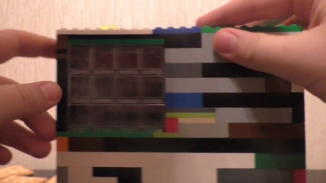 автомат для выдачи крекеров из лего смотреть онлайн