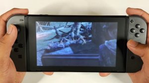THE WALKING DEAD : THE FINAL SEASON | Nintendo Switch V1 Gameplay