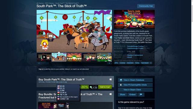 Games Under $10 - STEAM Grand Prix Summer Sale 2019 смотреть онлайн