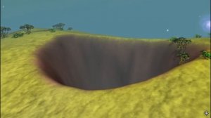 Behemoth vs Trevor Giant Monsters Level Challenge | SPORE