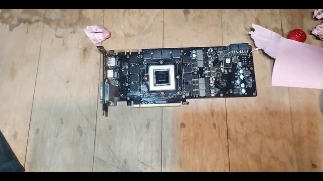 EVGA GTX 780Ti Restoration | Dead GPU Fix смотреть онлайн