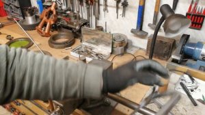 Самодельный люнет для токарного станка