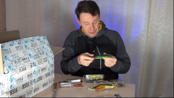 Воблер Круче чем iPhone! MEGABASS I-SLIDE 262T, Megabass I-Wing 135