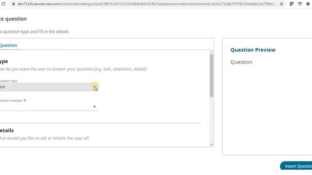 Service Catalog | Variables | Request, RITM, Task | Part 2 | ServiceNow смотреть онлайн