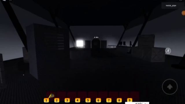 They Added U-55 In U Section (Roblox Interminable Rooms) смотреть онлайн