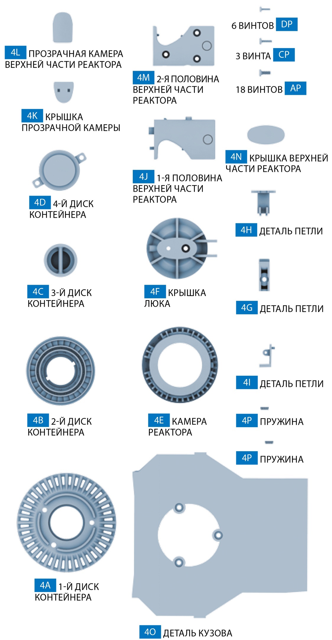 Сборка DeLorean №4