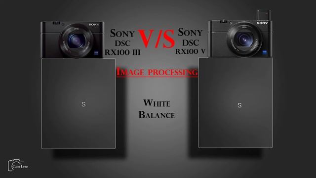 Sony DSC RX100 III vs Sony DSC RX100 V смотреть онлайн