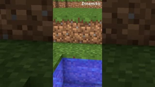Minecraft POV: Creeper Encounter #short смотреть онлайн