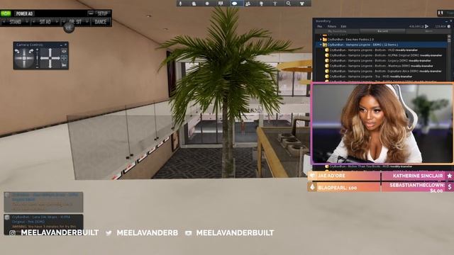 Monarchy Shopping Spree - Second Life Brands to Check Out !Discord смотреть онлайн