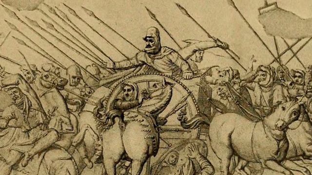 Greatest Rulers in History Series - Chapter I Genghis Khan & Nader Shah смотреть онлайн