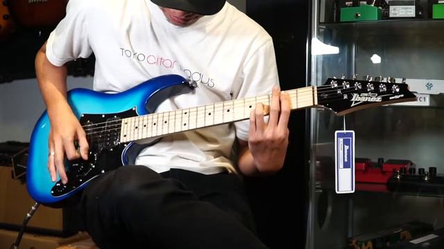 TGB Edu: Ibanez MikRo? Gitar Shredder Mini! #TokoGitarBagus #TGBEdu #Ibanez #GitarMini #IbanezMikro смотреть онлайн