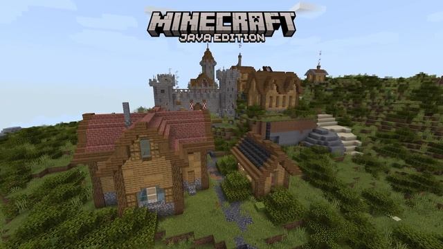 Minecraft: Java & Bedrock Edition – 公式トレーラー смотреть онлайн