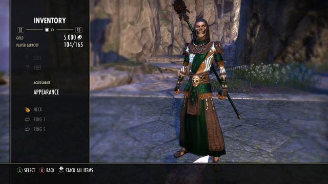 ESO Elder Argonian Light Style Breakdown! смотреть онлайн