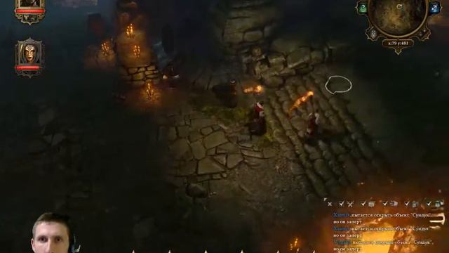 Divinity - Original Sin (2 игрока) \ Божество: Первородный грех (Запись стрима №2) смотреть онлайн