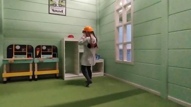 веселимся в Замани в ТЦ Рио смотреть онлайн