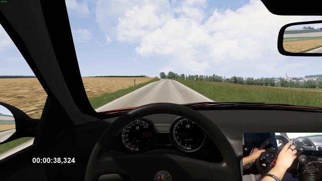 MOD Alfa Romeo 156 GTA su Assetto Corsa смотреть онлайн
