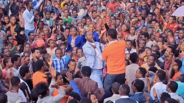 YOSEF KASA NEW  MUSIC 2018 (OFFICIAL MUSIC VIDEO )ተረጋግቷል ልቤ _ TERGAGTEWOAL LIBE