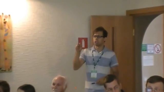 104. Bir'ukov A.A., Degtyar'eva Ya.V., The Ising Model. Discussion (11/53) смотреть онлайн