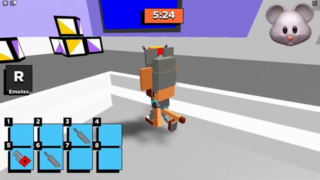 OMG IT'S GRANNY!!! | ROBLOX KITTY [Metaverse Champions Event] смотреть онлайн