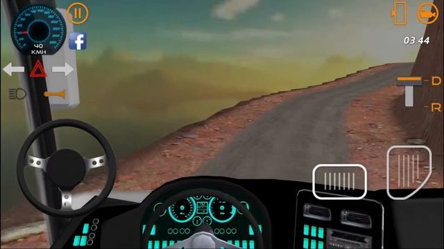 Bus Hill Climbing Simulator | Android Game-play HD | Level 2 | Time Android смотреть онлайн
