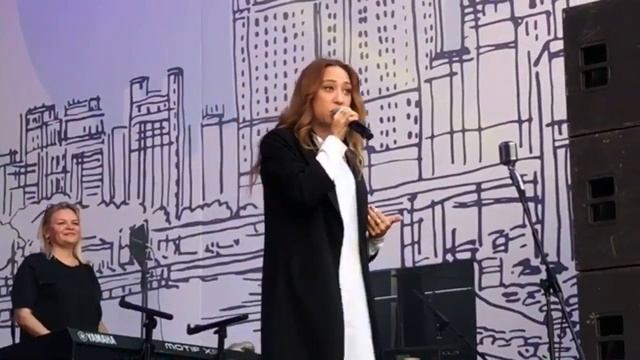 День города Москва смотреть онлайн